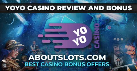 yoyocasino|YoyoCasino Review (2023) Claim Exclusive Bonuses .